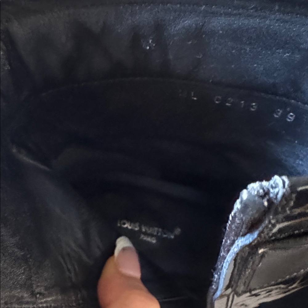 Louis Vuitton Moonlight Ankle Boot - Picture 8 of 9